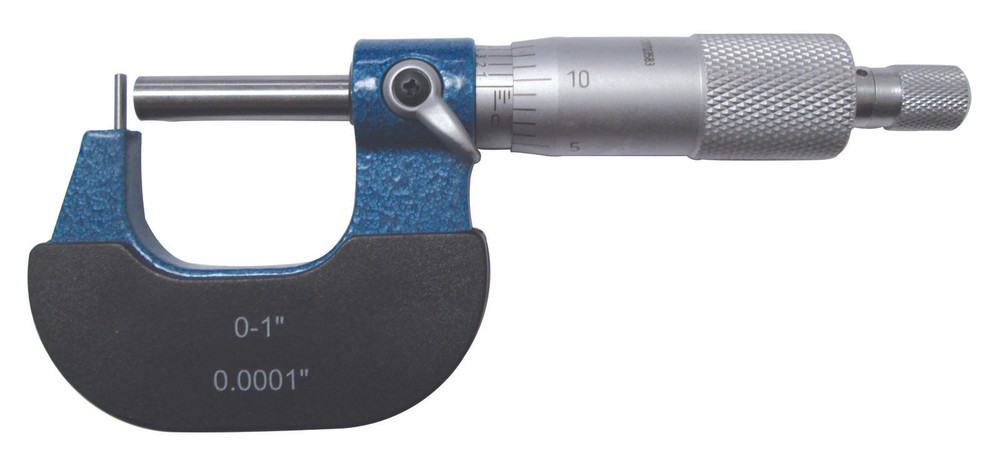 0 - 1" (B)  Tube Micrometer