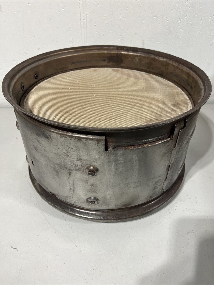 2082341X CUMMINS ISL DPF Module (DIESEL PARTICULATE FILTER) *READ DESCRIPTION