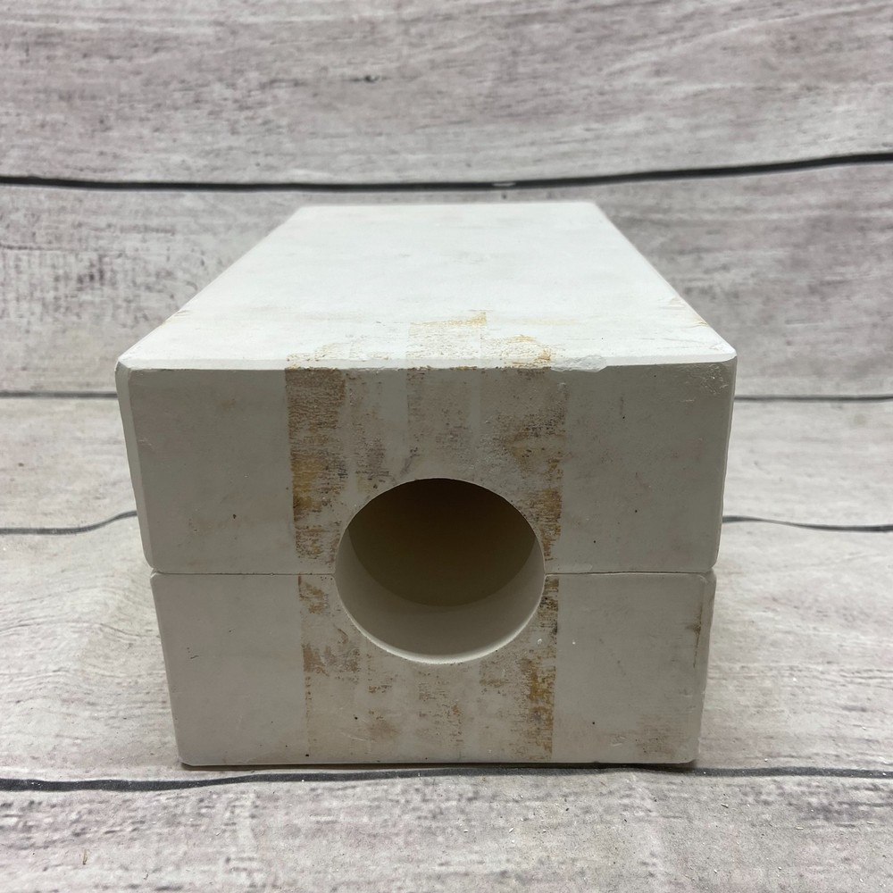 Unbranded Ceramic Casting Mold Prop John Black Cap #121