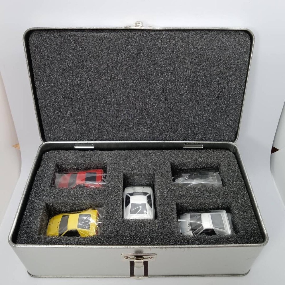 Choro Q Lotus Esprit 5-car set