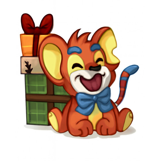 Neopets - BFGBCs (Black Friday Gift Box Mystery Capsule) - Virtual Items - Fast