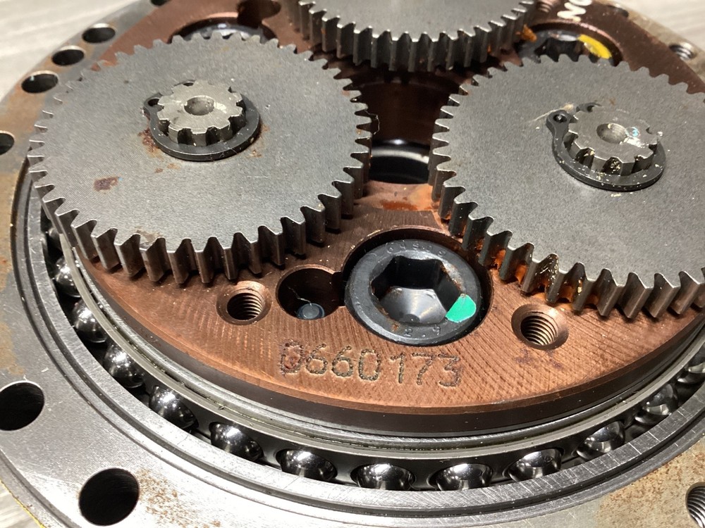 0660173 PLANETARY GEAR REDUCER #132B110PR3