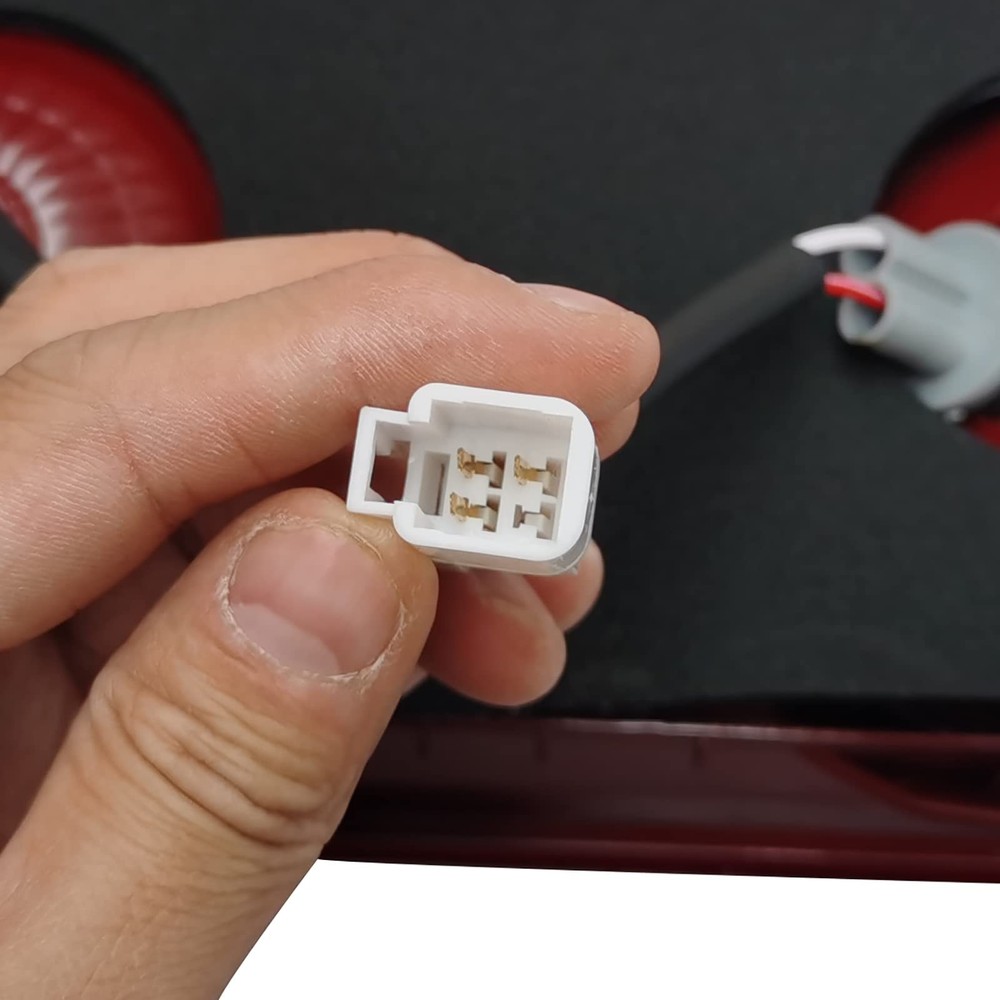 Tail Lights Assembly for 2006-2010 Sienna Passenger Side