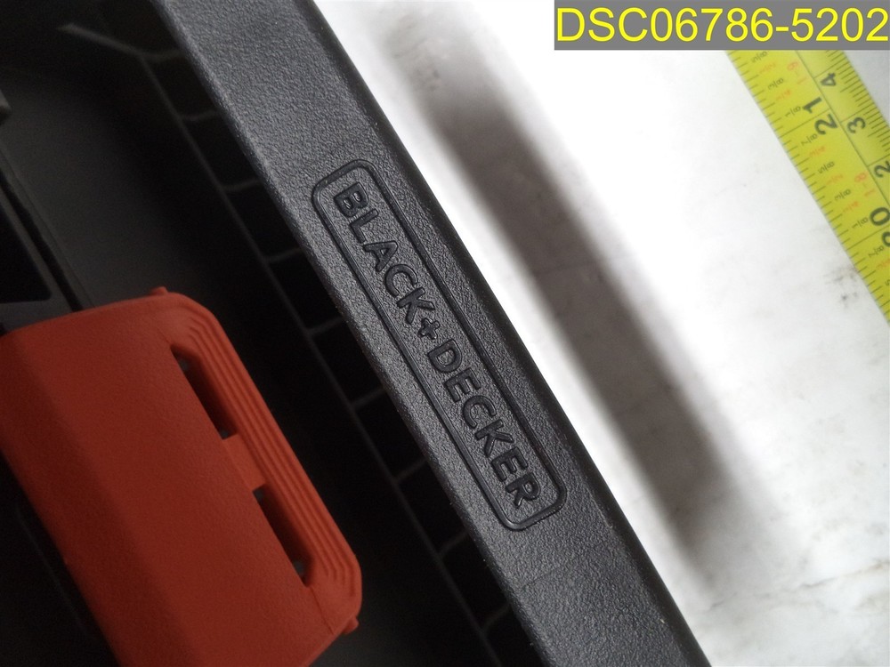 BLACK+DECKER Workbench, Work Table, Portable and Versatile BDST11552