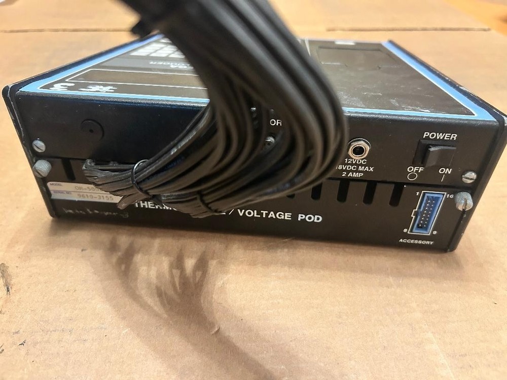 Omega OM-5000-TV Data Logger