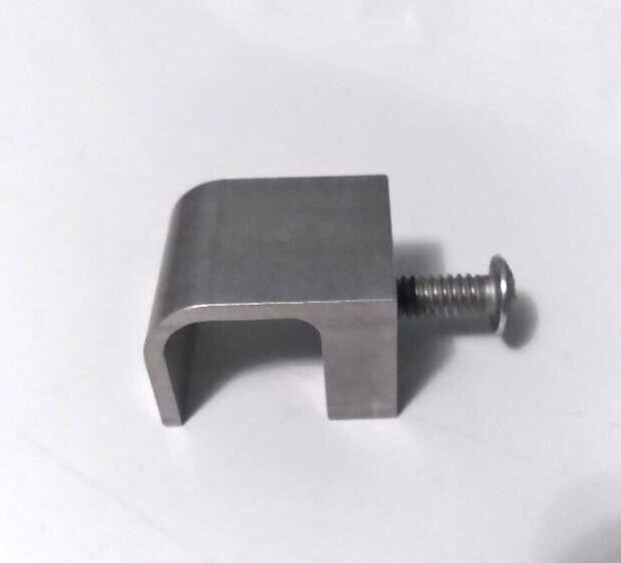 (1) GEORGE NELSON HERMAN MILLER PULL BASIC CABINET SERIES MCM 7/8” J PULL