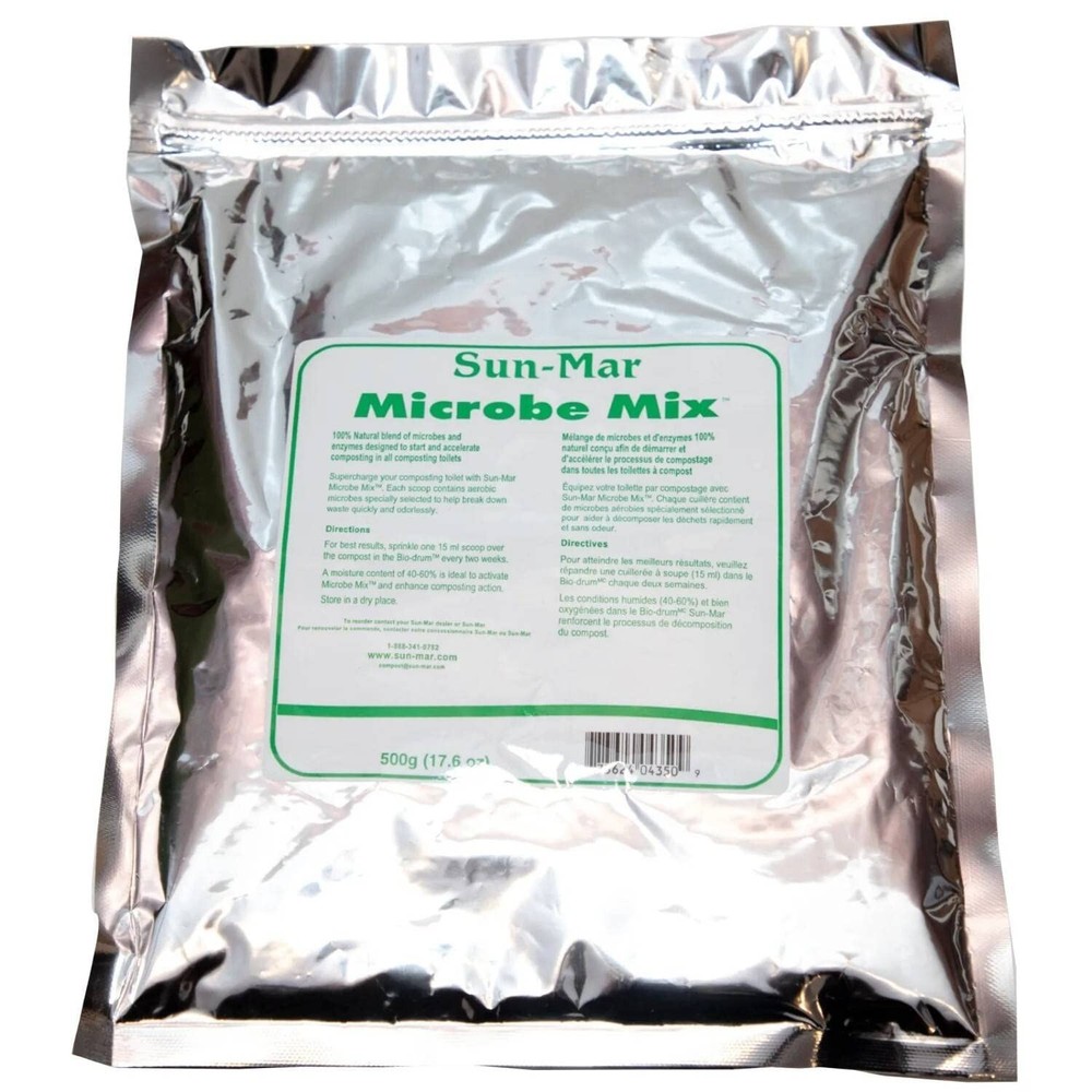 Sun-Mar Microbe Mix