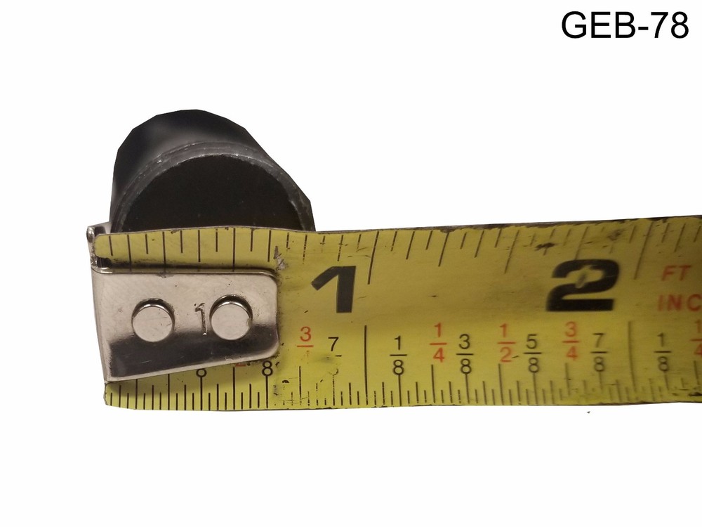 Equalizer for 2" Wide Slipper Springs 13" Long 7/8" Center Hole W/ Nuts & Bolts