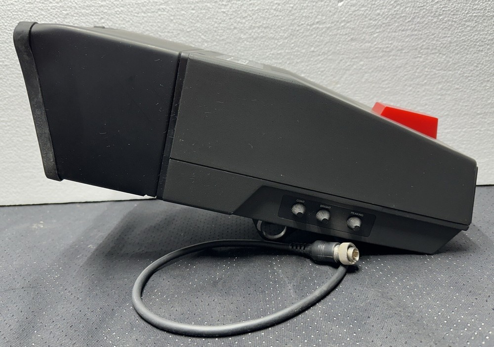 JVC VF-550U Viewfinder Untested