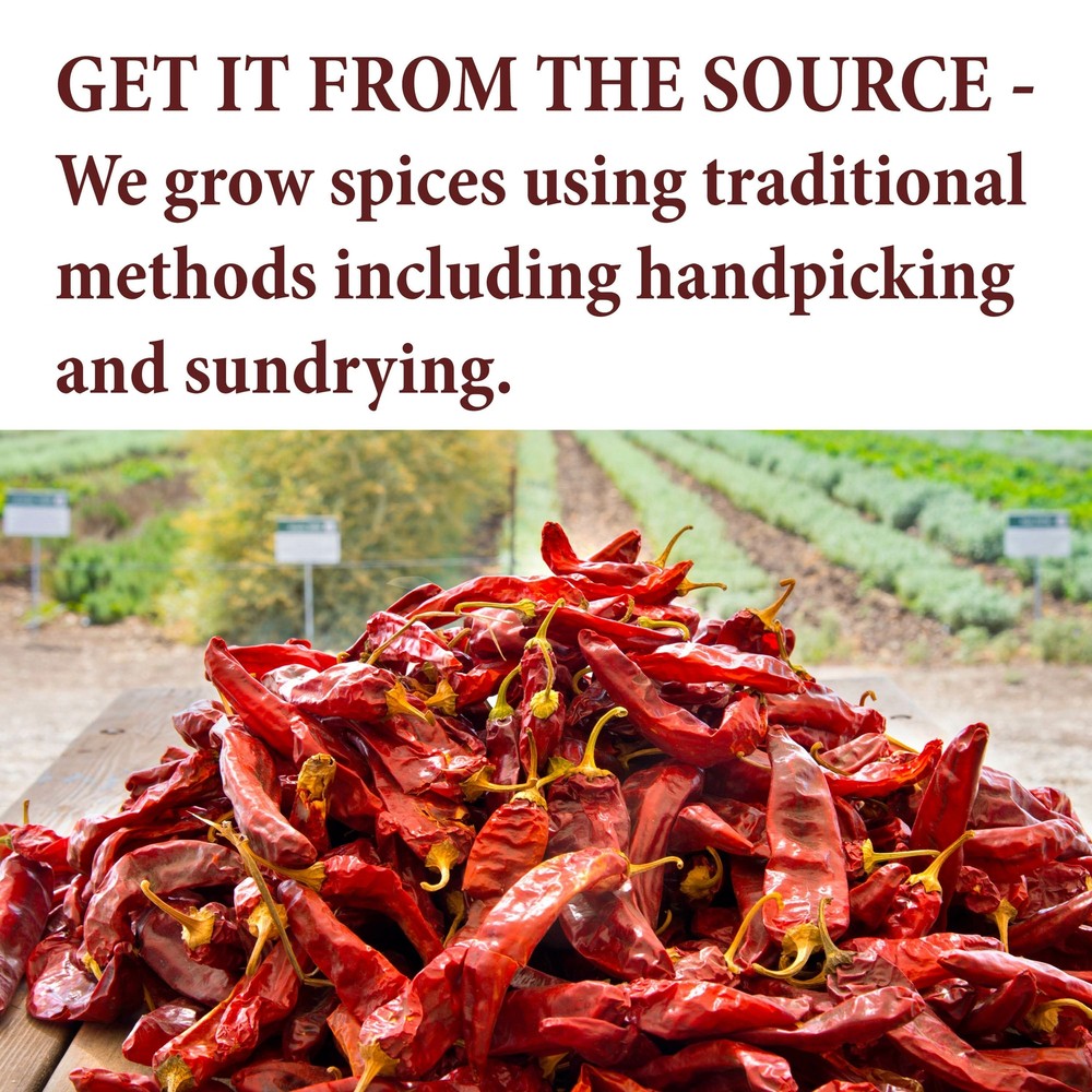 The Spice Way Chimichurri Spice Blend 2 oz