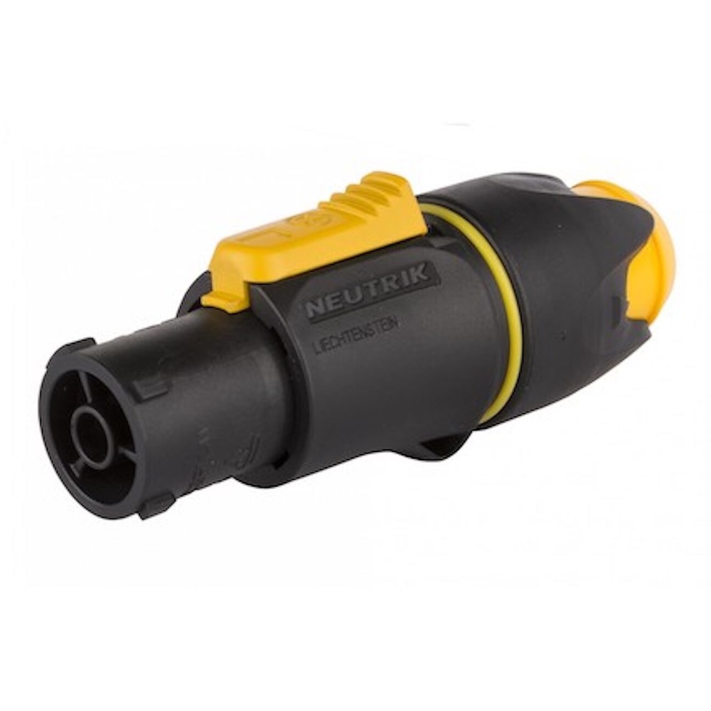 Neutrik Powercon Cord Connector Set