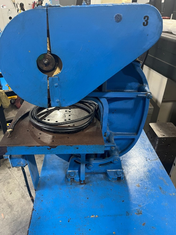 Kenco 2 ton Punch Press