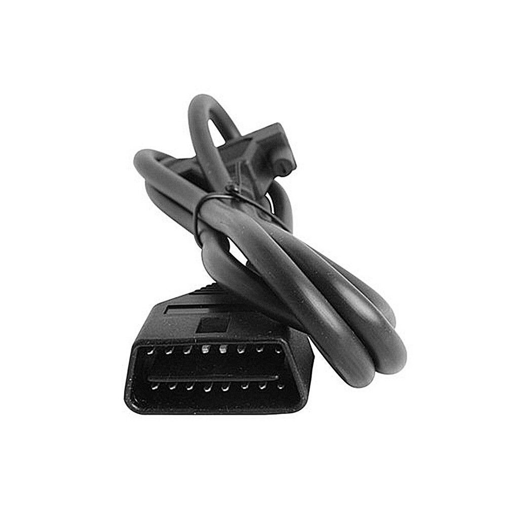 OBD II Main Cable, Used with iCarsoft diagnostic tools, OBD II Interface