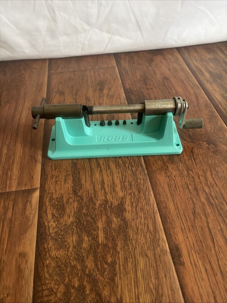 RCBS Case Trimmer Kit Including 2 Collets & 4 Pilots