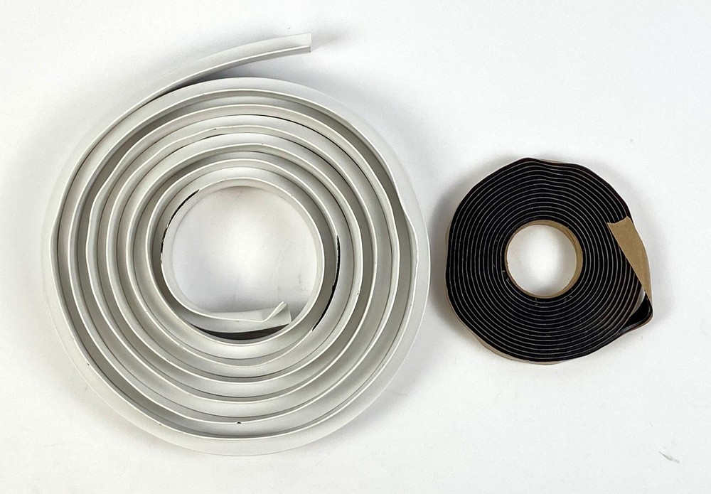 American Standard 751755-100 Universal Tile Bead Kit for Bath & Shower