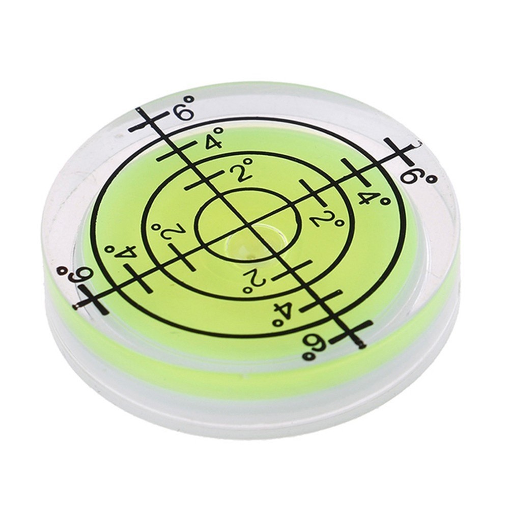 Adjustable and 4Pcs 32mm Circular Measuring Meter for Precise Measurements