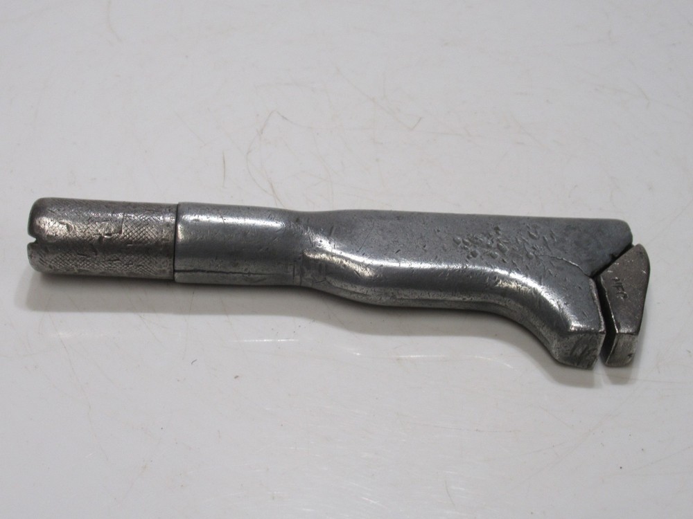 Vintage 6" MFG Adjustable Spanner Wrench