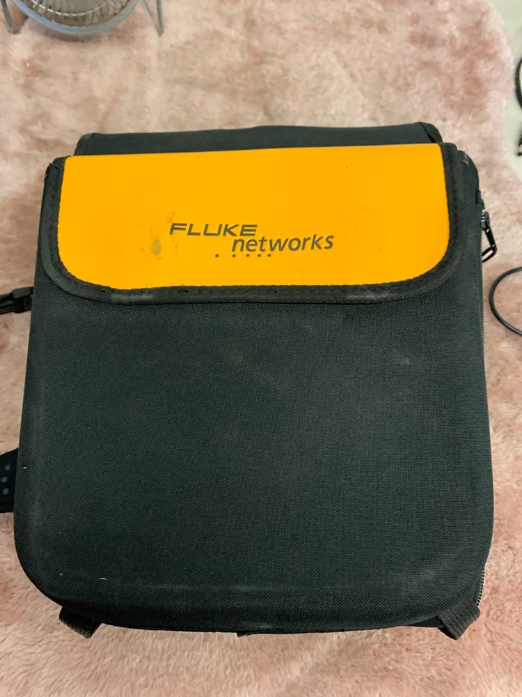 Fluke Networks OptiView Series 3 Integrated Network Analyzer