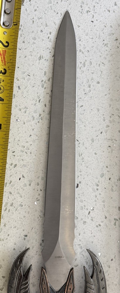 Stainless Steel Dragger