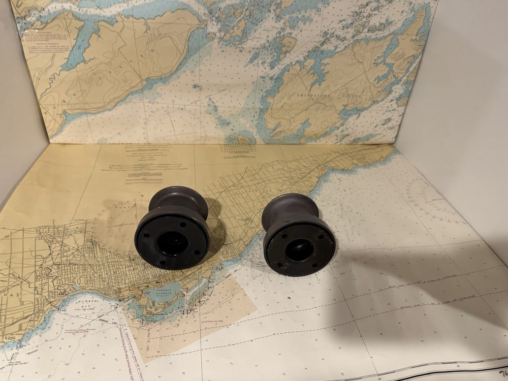 Lewmar 6 Winches