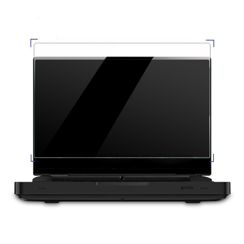 Touch Sensitive Tempered Glass Screen Protector Cover for Win max2 Game Console