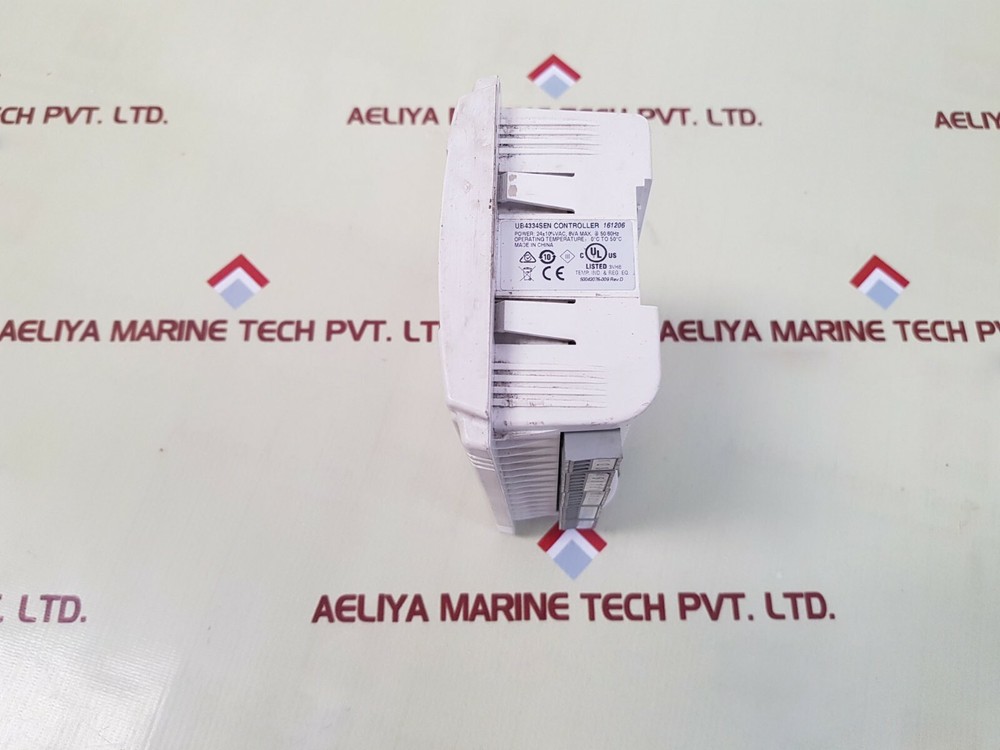 Honeywell ub4334sen temperature controller