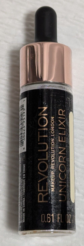 Revolution - Unicorn Elixir - Liquid Highlighter - 0.61 fl oz / 18 ml