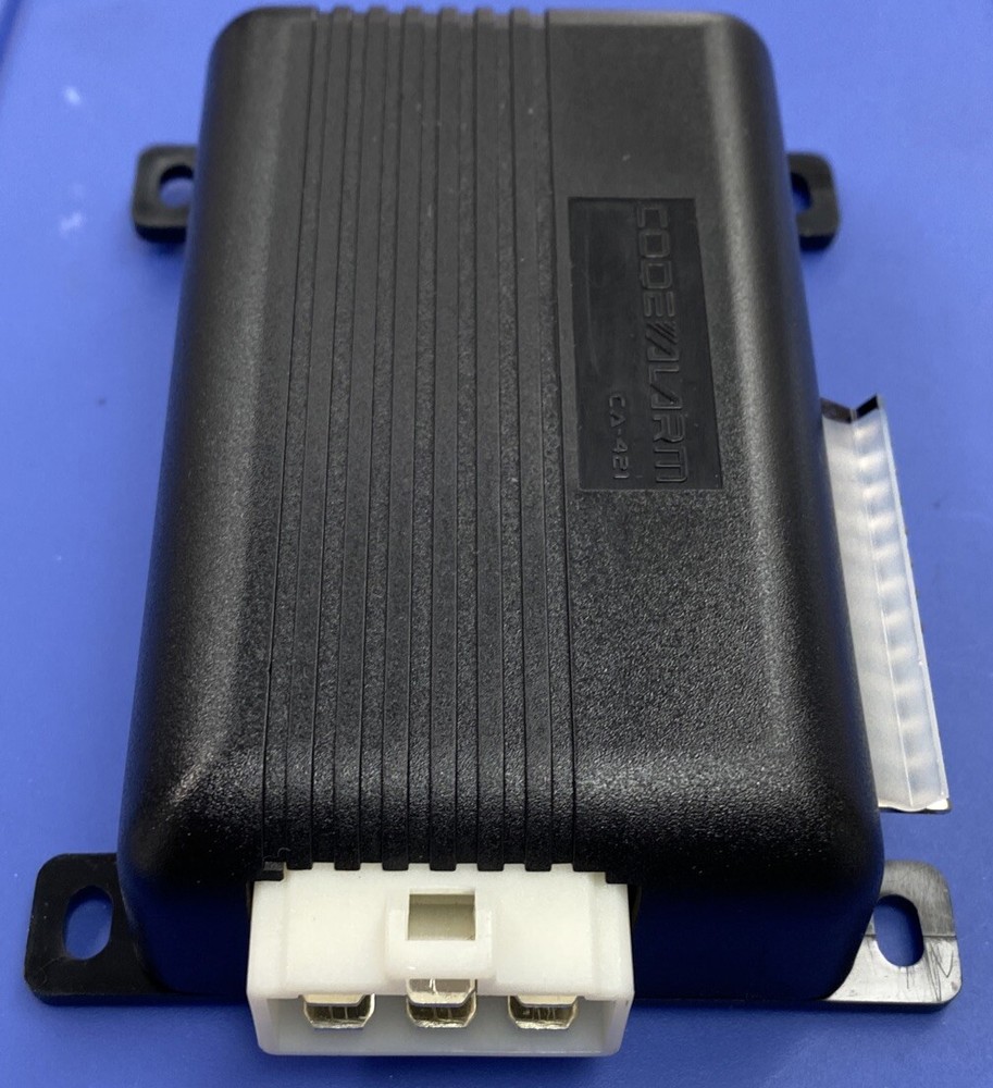 Replacement Code Alarm CA-421 CA421 P/N: 1032552B Module Brain ONLY