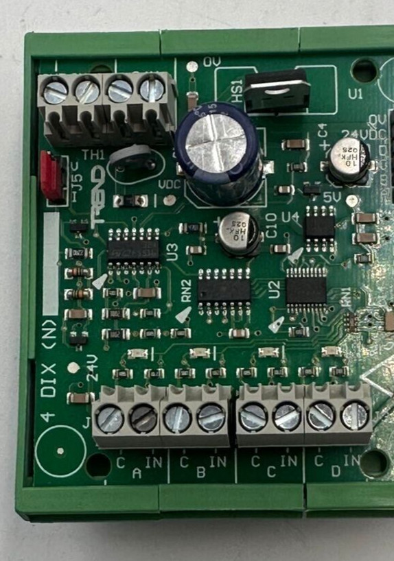 Trend 4DIX/24VAC PCB