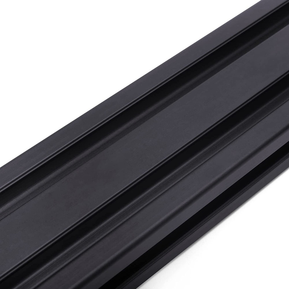T Type / V Type 2040 Aluminum Extrusion Profile Anodized Linear Rail Guide