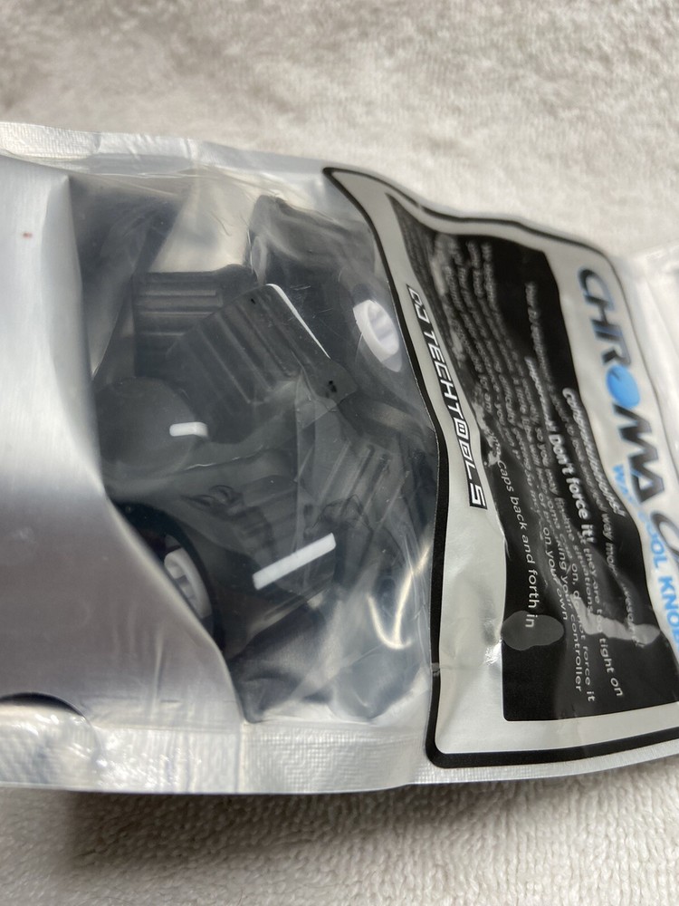 DJ TechTools Chroma Caps Pack for Controller Knobs, Black