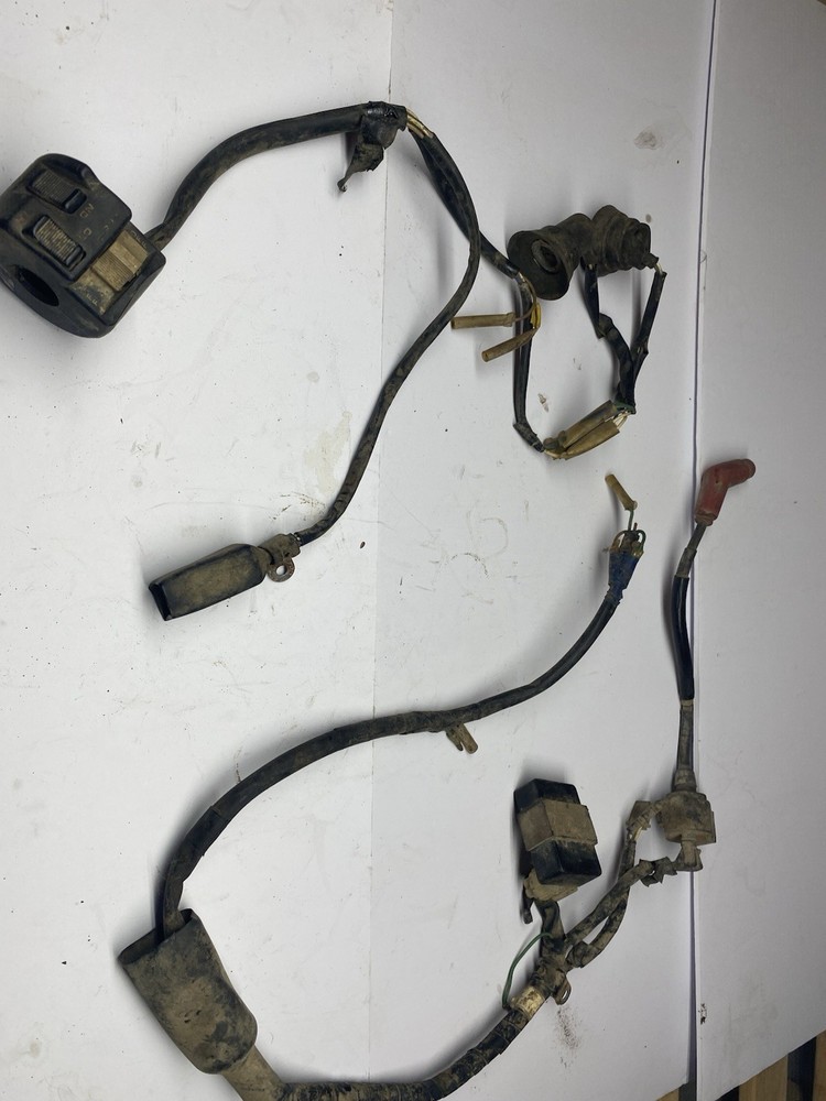 Atc 350x Wireing Harness Complete OEM Not Tested