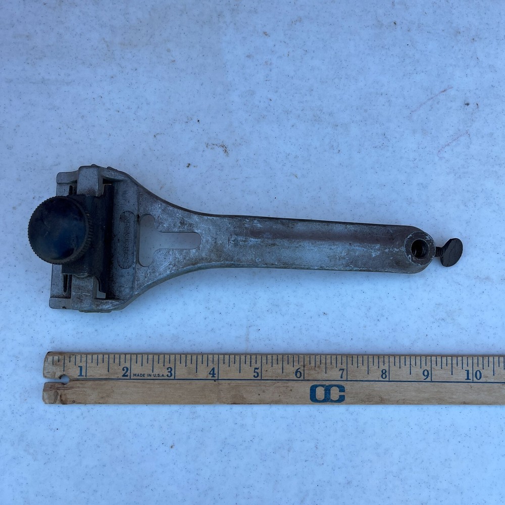 Vintage Craftsman Plane Blade and Chisel Sharpener Tool