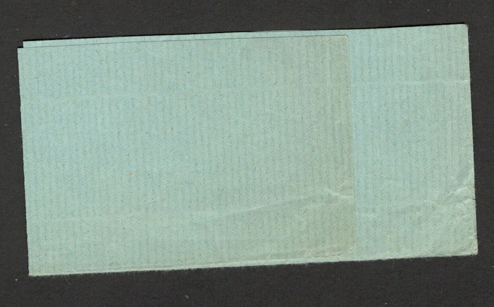 MONTENEGRO - USED WRAPPER , 3 Nkr (65)
