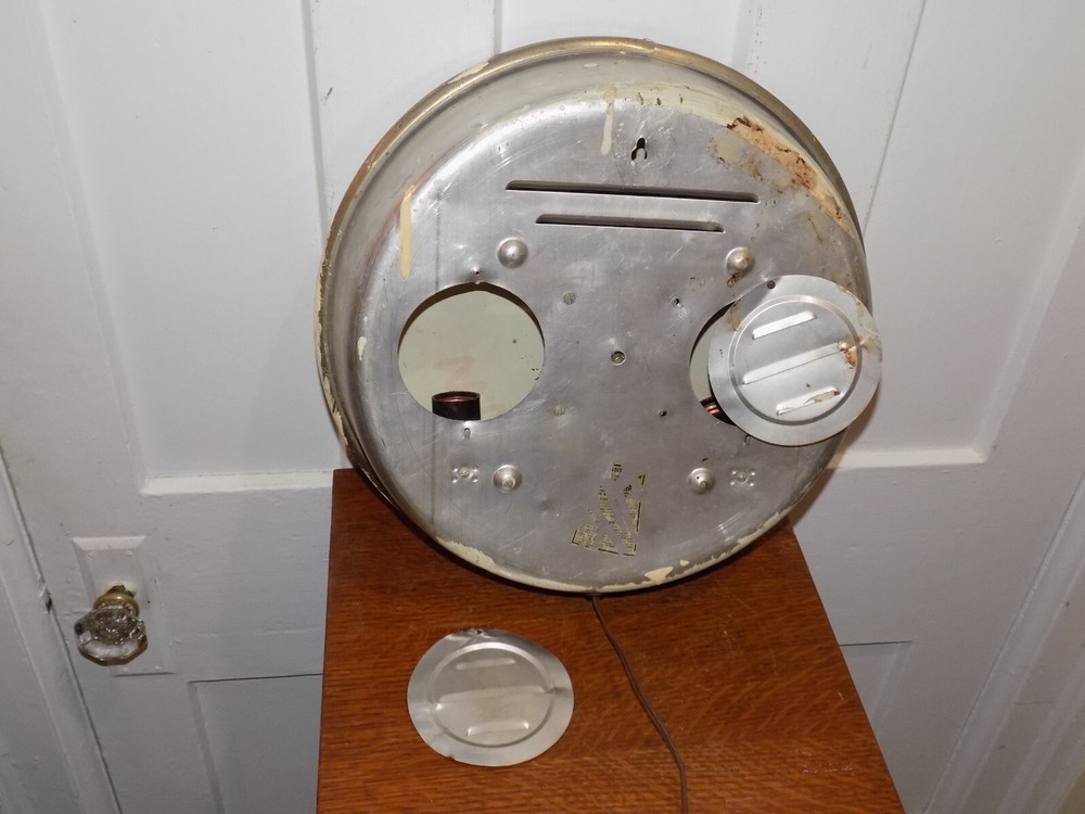 Vintage Dairylea Ice Cream Pam Clock