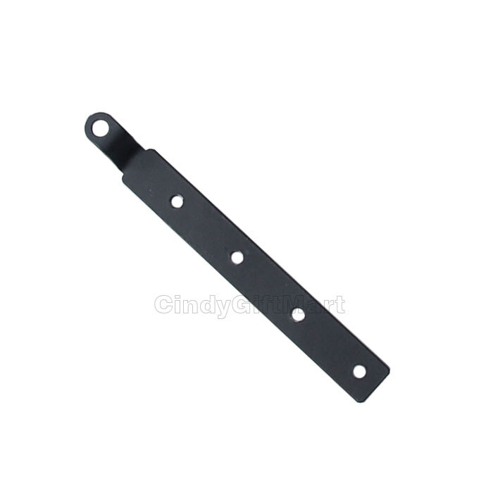 2 Pack 5.5" Projector Ceiling Mount Bracket Extender Adaptor Black C0T