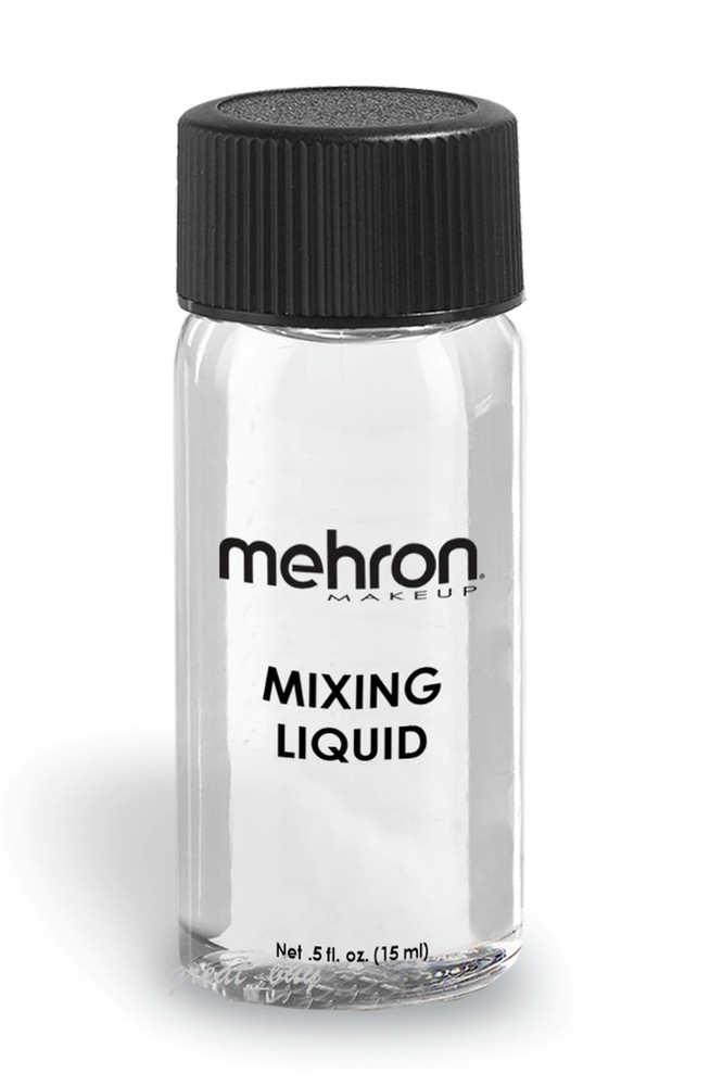 Mehron Mixing Liquid .5 oz