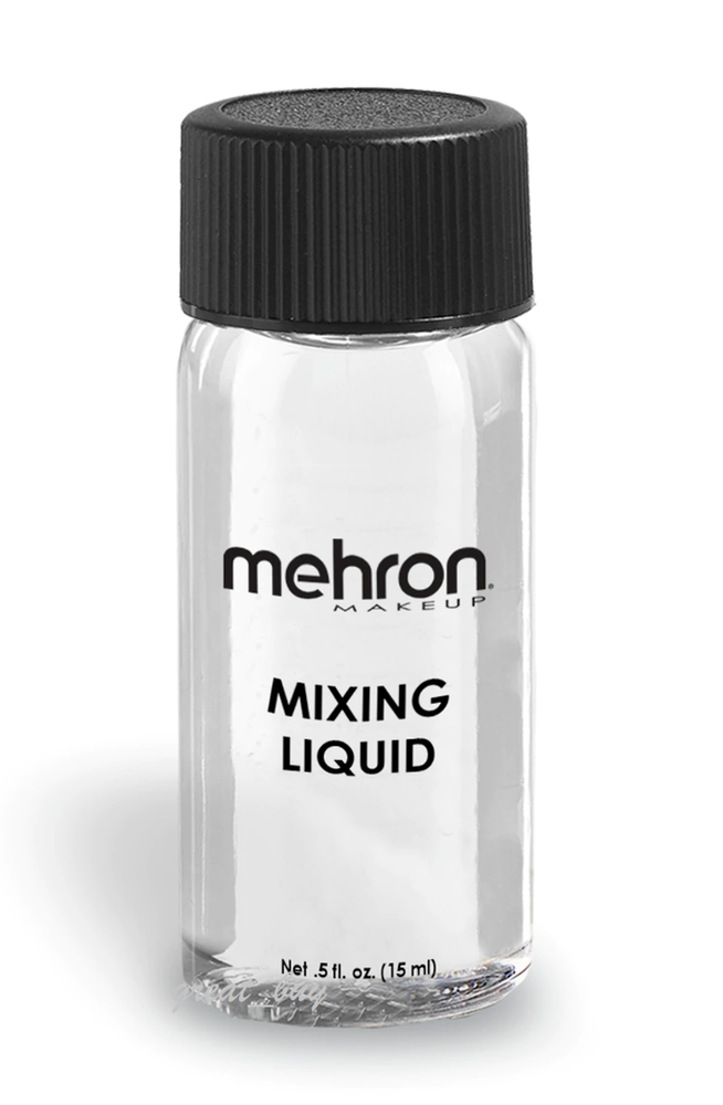 Mehron Mixing Liquid .5 oz