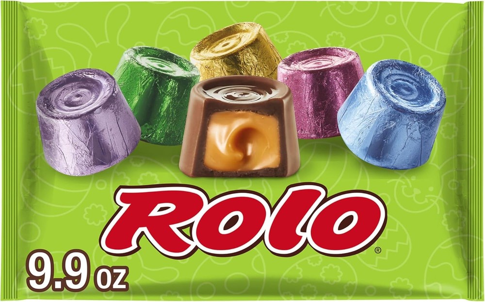 ROLO Rich Chocolate Carels, Easter Candy Bag
