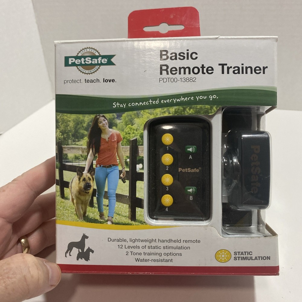 PetSafe PDT00-13882 Basic Static Remote Trainer