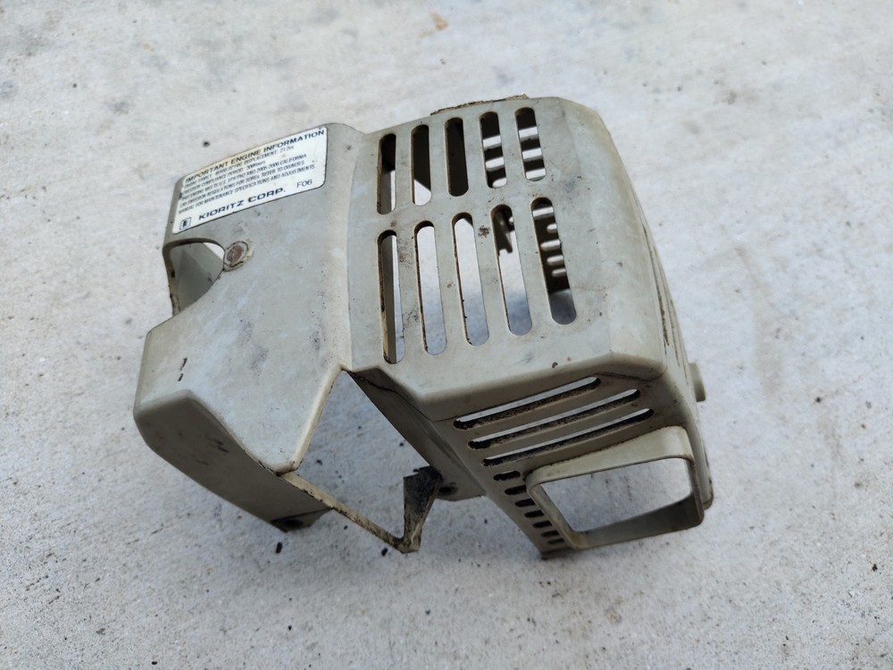 Echo HC-151 engine cover (Used) OEM