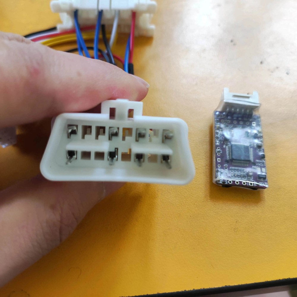 Car VIN Simulator Modification OBD2 CAN Filter Support 11 29-bit Extended Frame