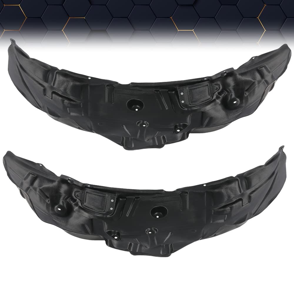 Fender Liner Set Ram R1500 2009-2018 Driver Passenger Side