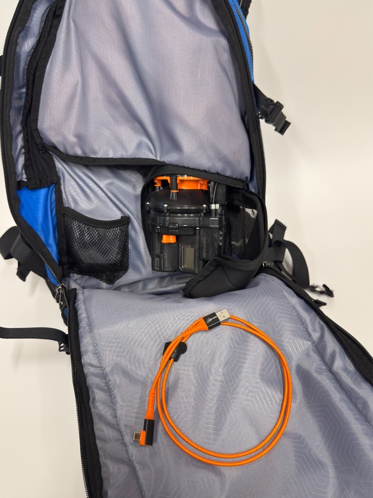 KLIM Aspect 16 Avalanche Airbag Pack w/Tool Bag