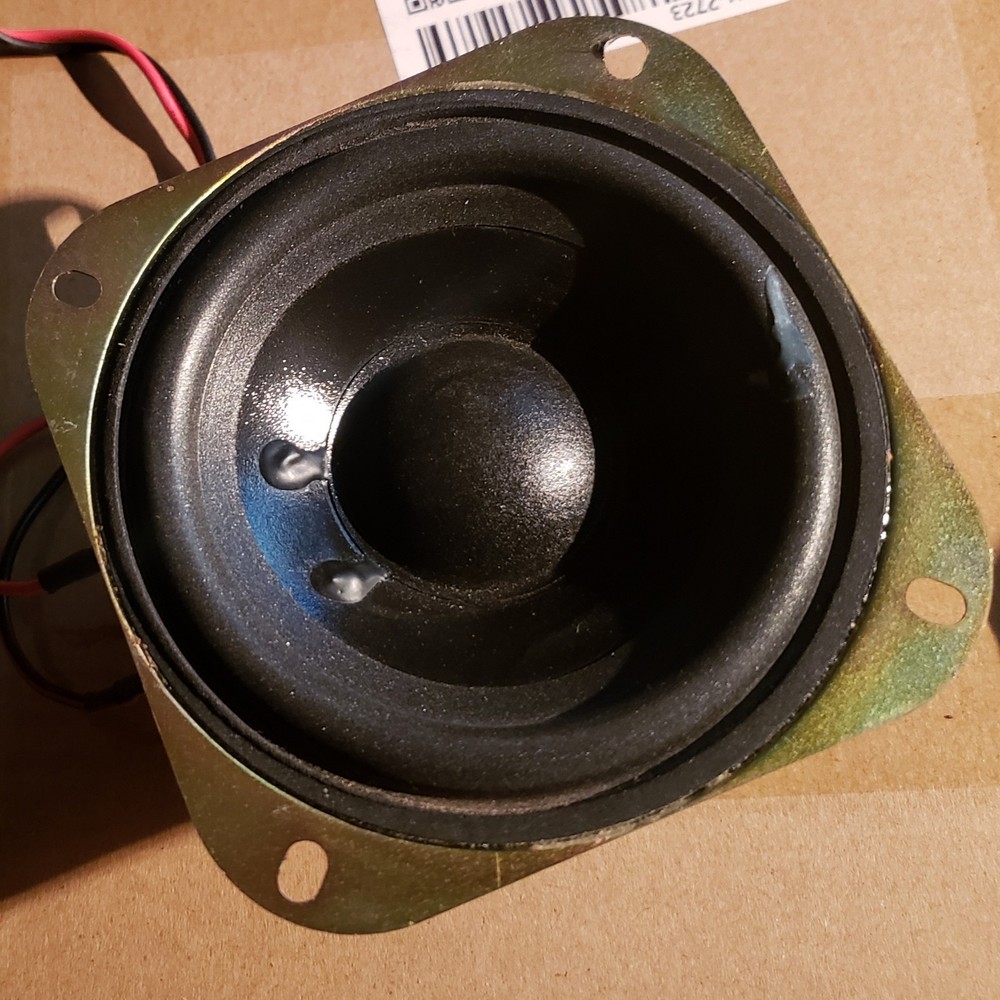 Logitech 01 00000013 00 Subwoofer Speaker Speaker