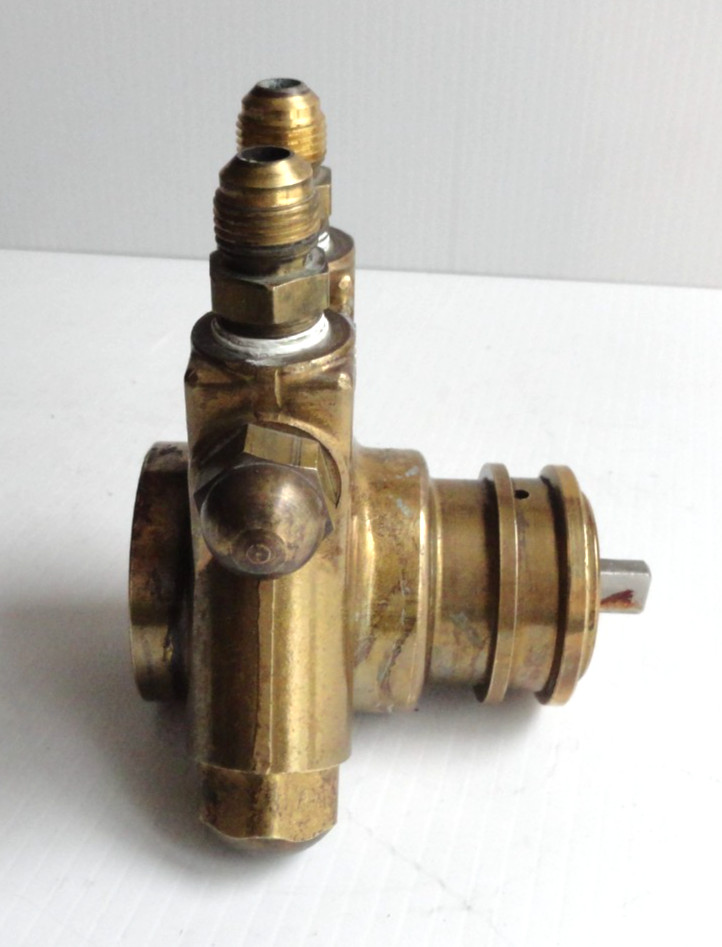 Procon 111A100F11AA250 Rotary Vane Pump