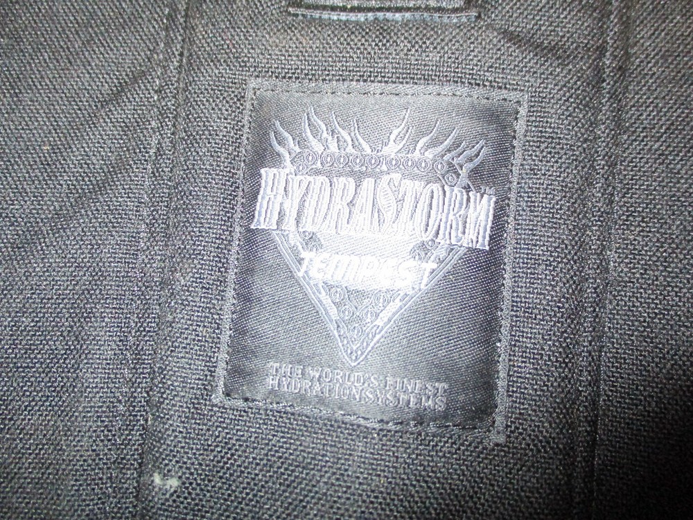 hydrastorm tempesthydration system