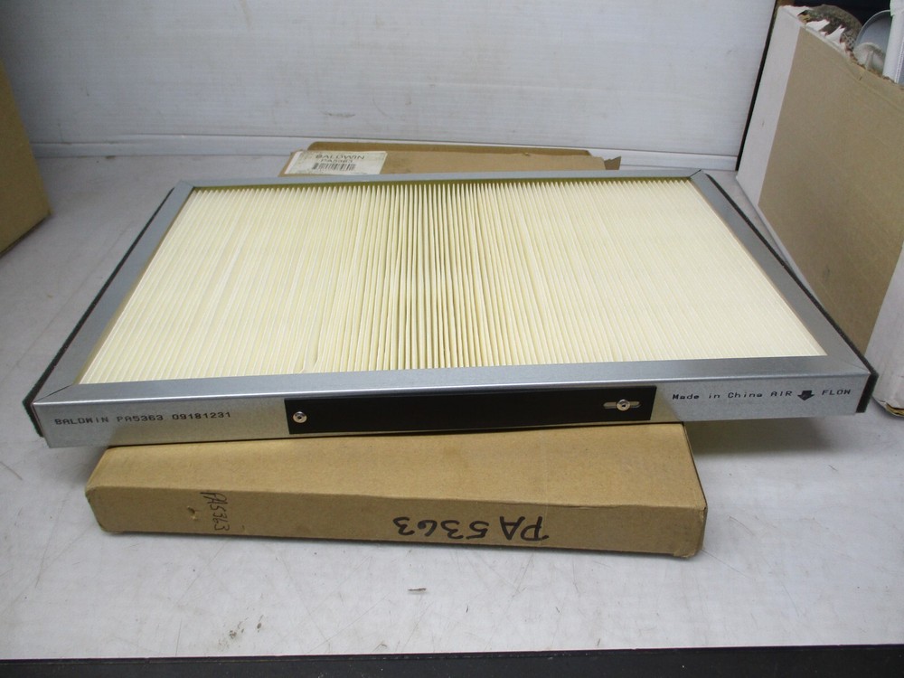 Baldwin filter PA5363