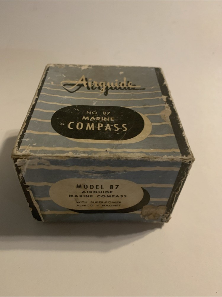 Airguide No 87 Marine Compass