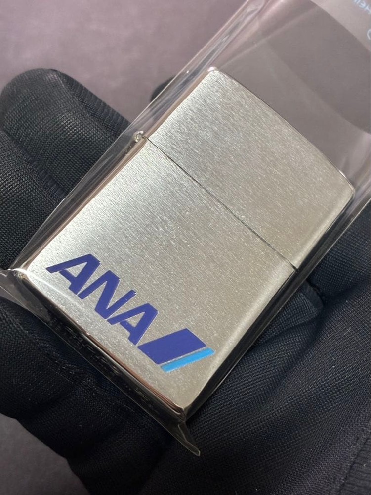 Zippo ANA Vintage Front-Modified Rare Model 1995 Lighter